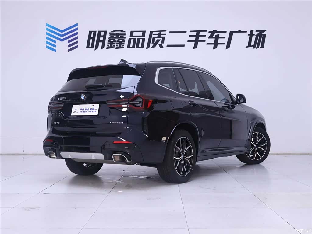 BMW X3, 2022 7