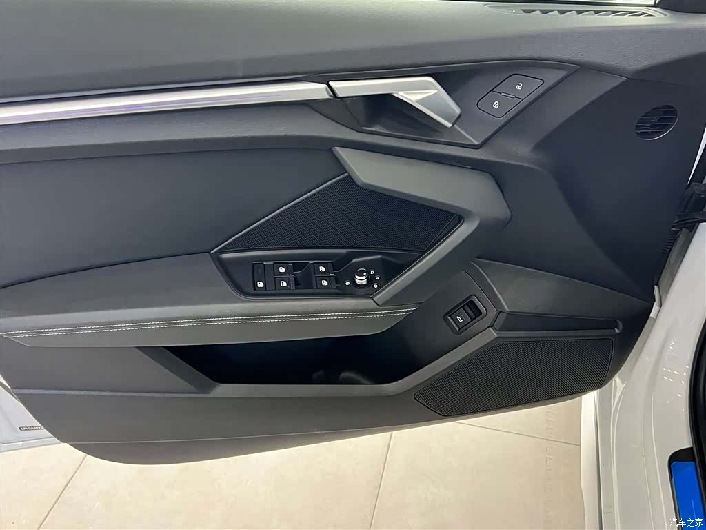 Audi A3, 2024 25