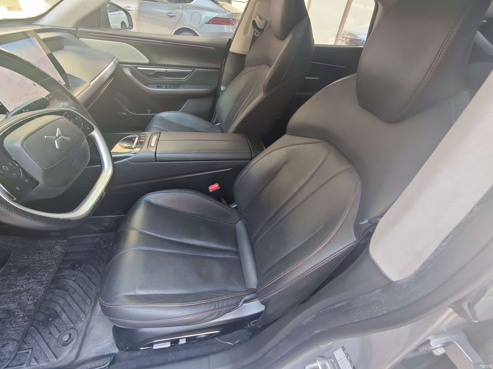 Xpeng P7, 2021 16