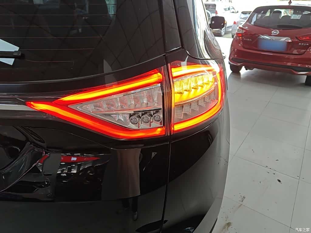 Ford Edge, 2018 8