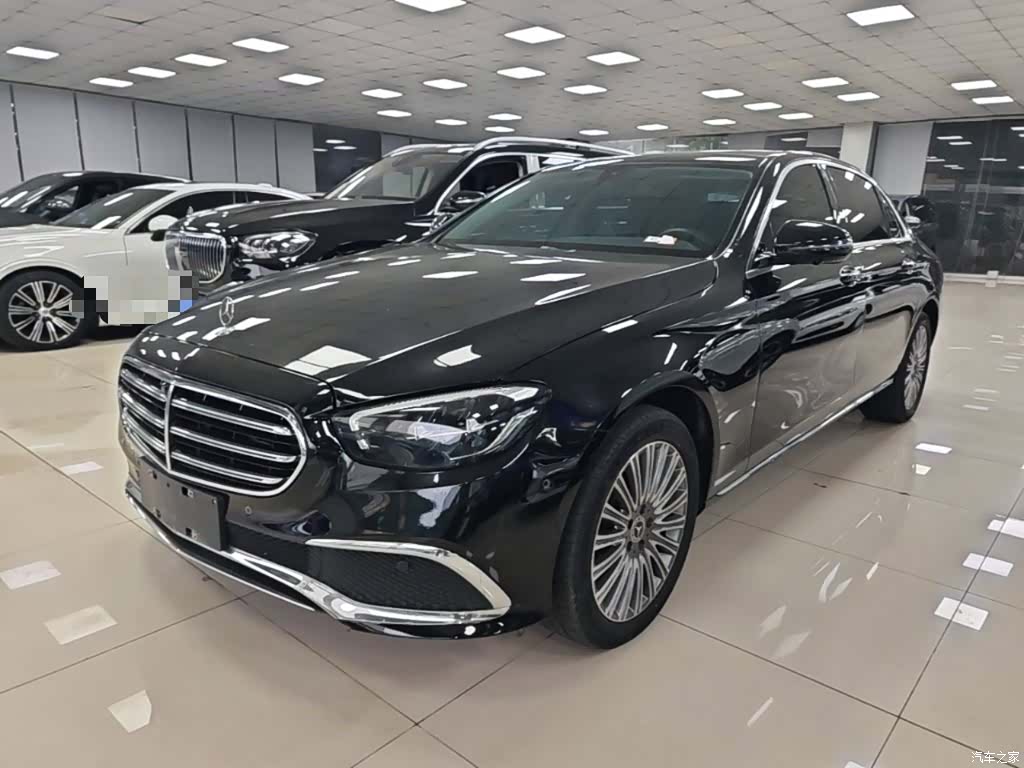 Mercedes-Benz E-Class, 2023 2