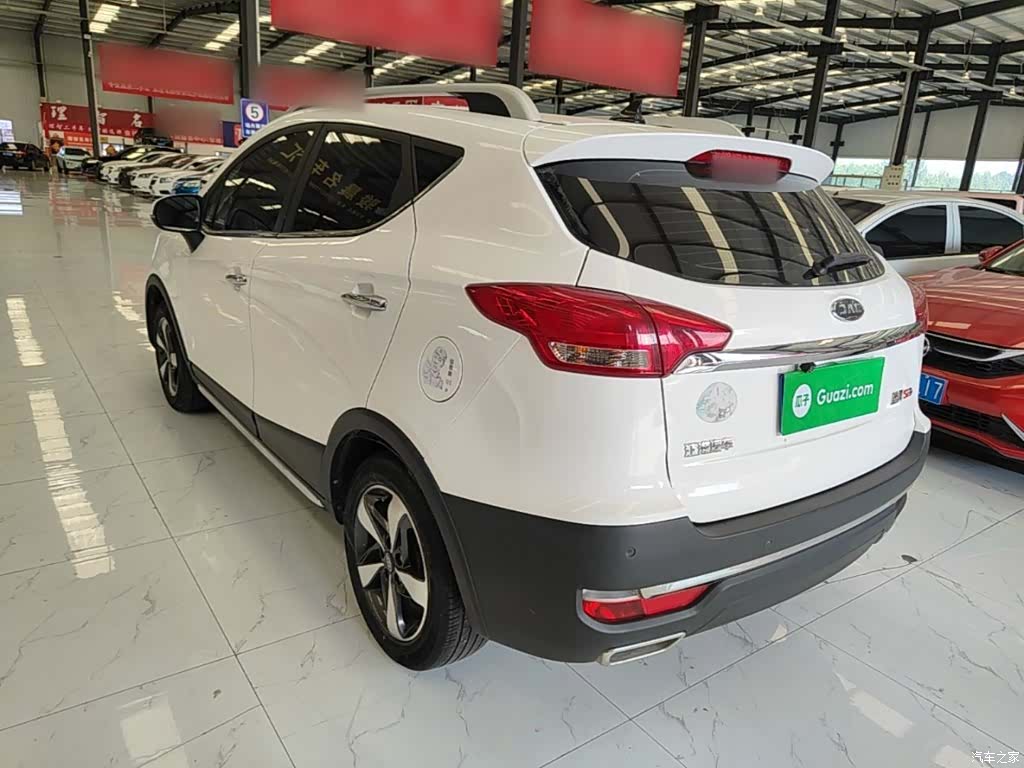 JAC S3, 2018 все фото
