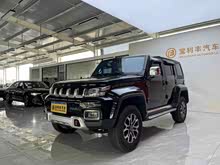 ����ԽҰBJ40 2019�� PLUS 2.3T �Զ����������� ��VI