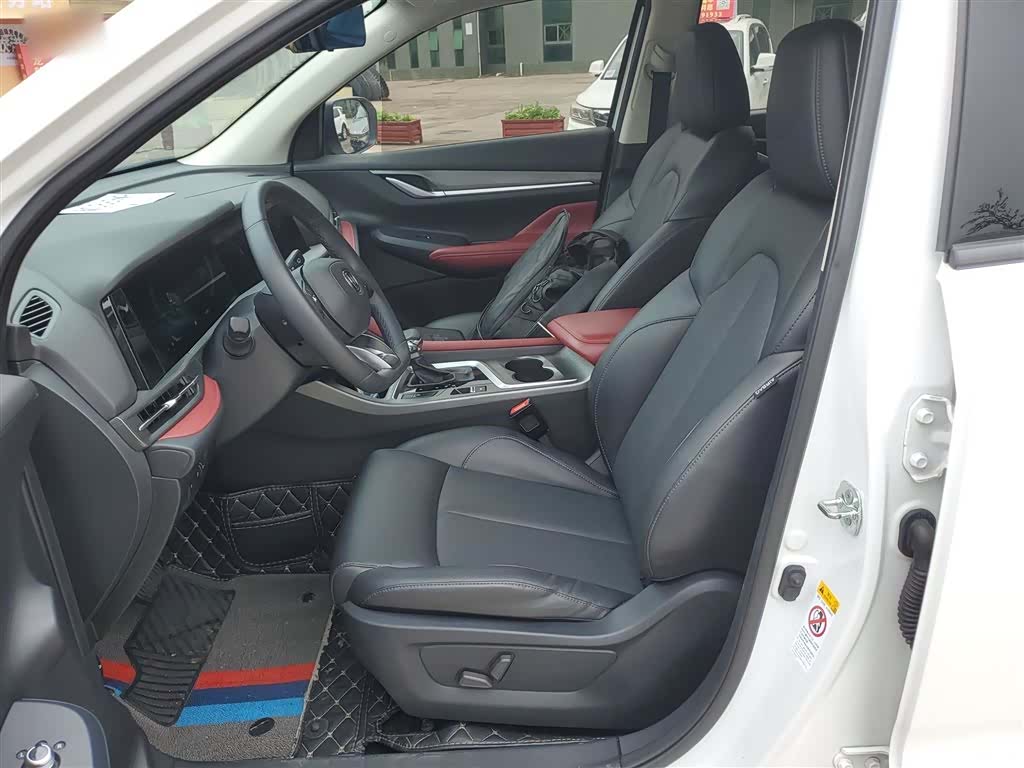 Changan CS55, 2022 11