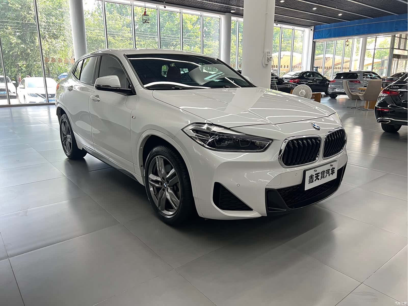 BMW X2, 2021 4