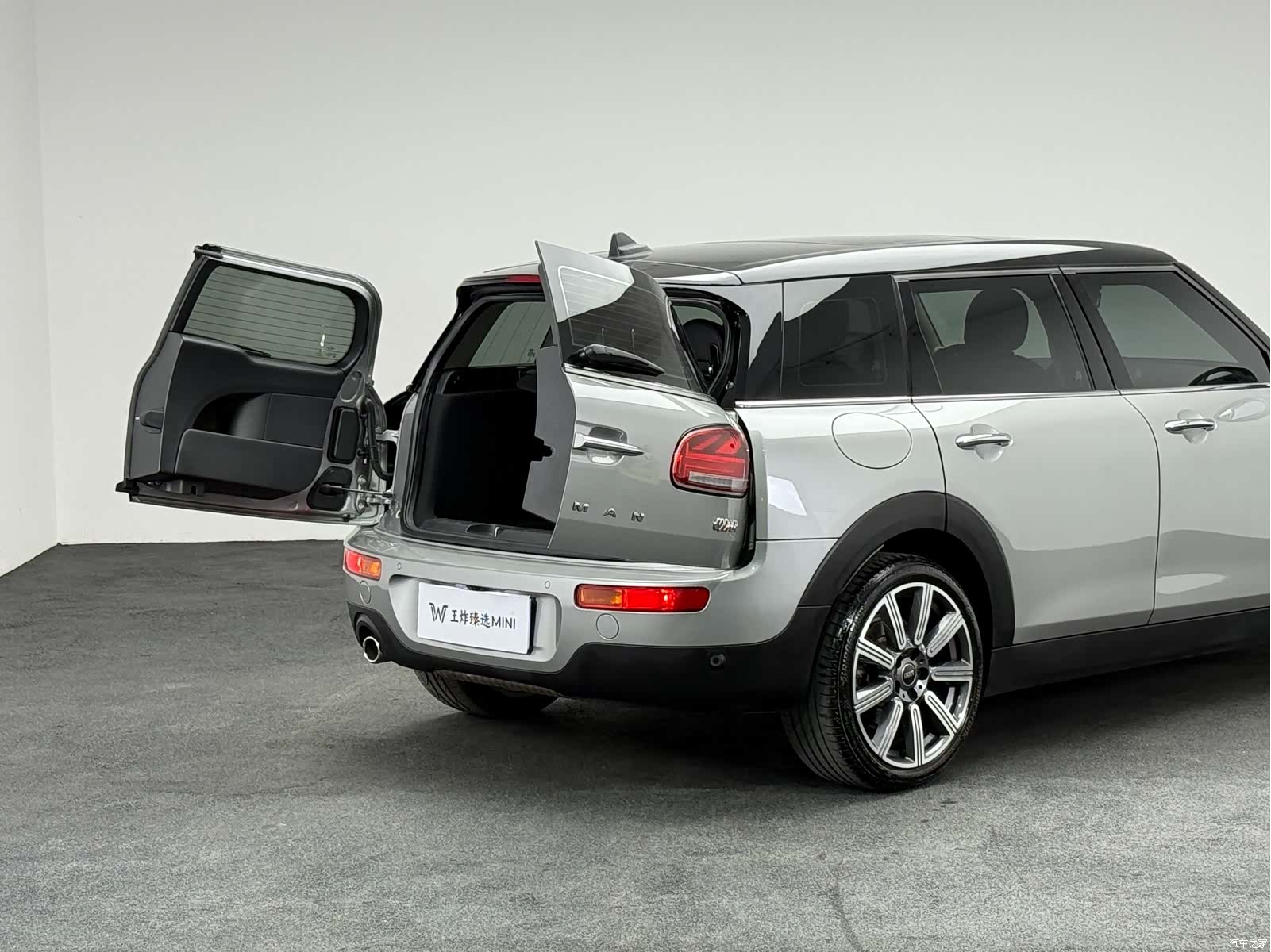 Mini Clubman, 2023 20
