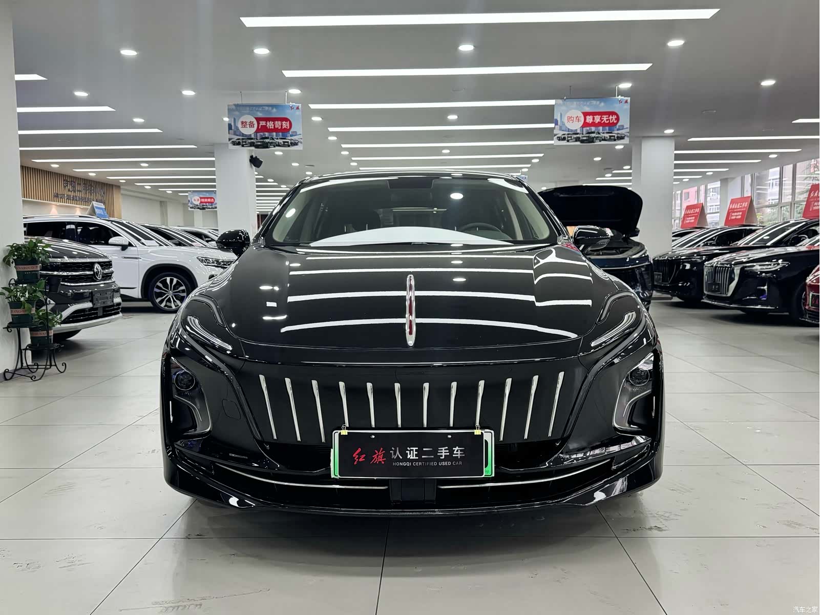 Hongqi QM5, 2023 2