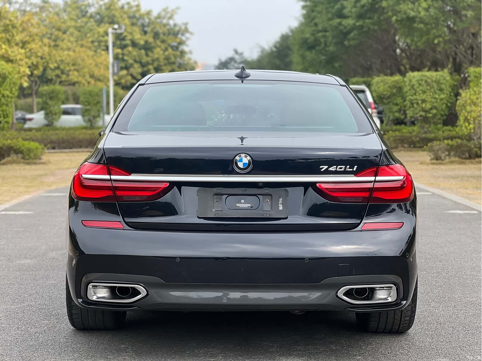 BMW 7 Series, 2018 6