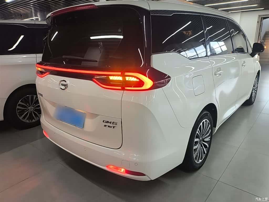 GAC M6, 2019 7