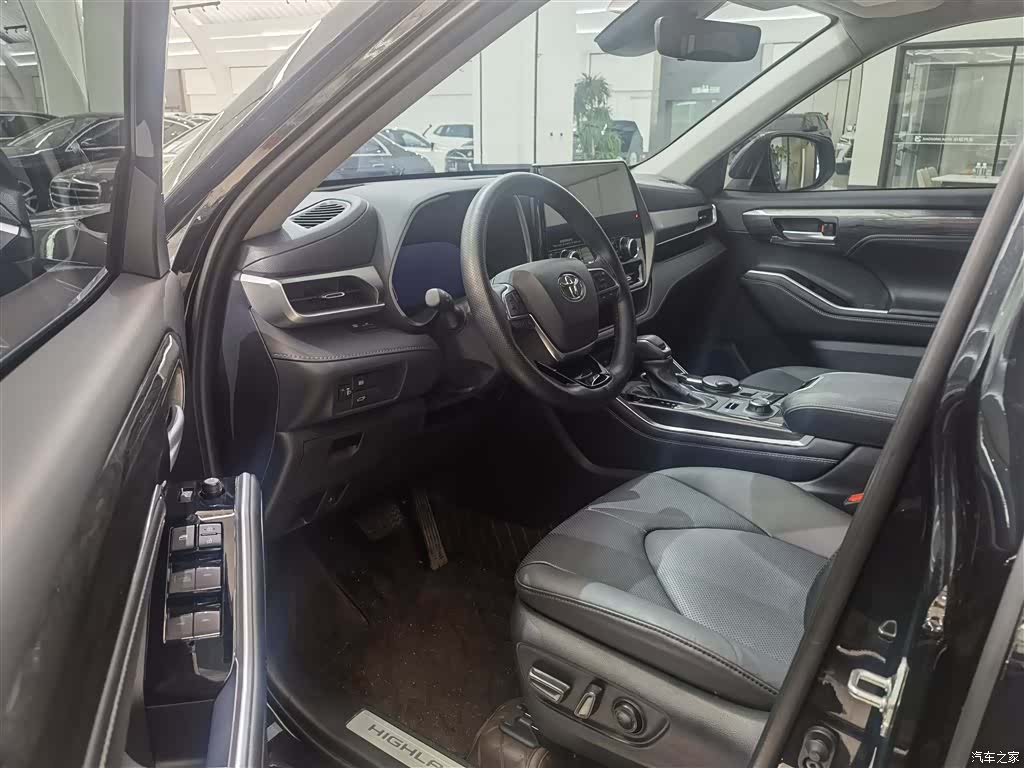 Toyota Highlander, 2025 13