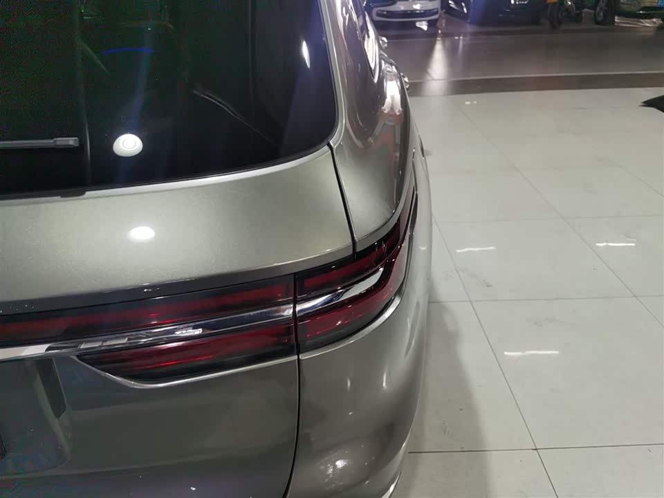 Li Auto Ideal ONE