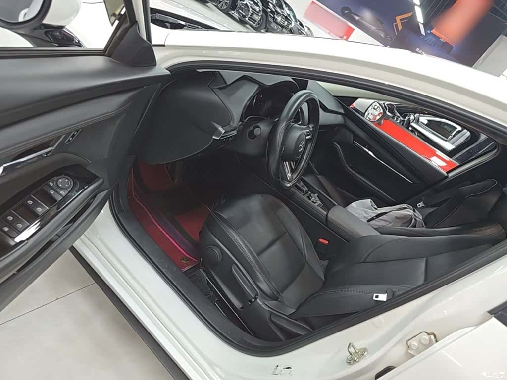 Mazda Mazda3, 2024 16