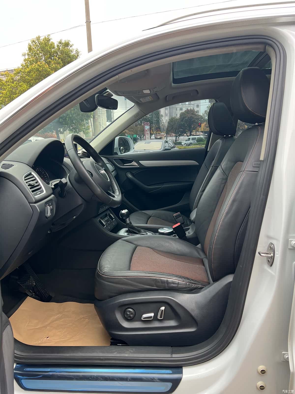 Audi Q3, 2018 6
