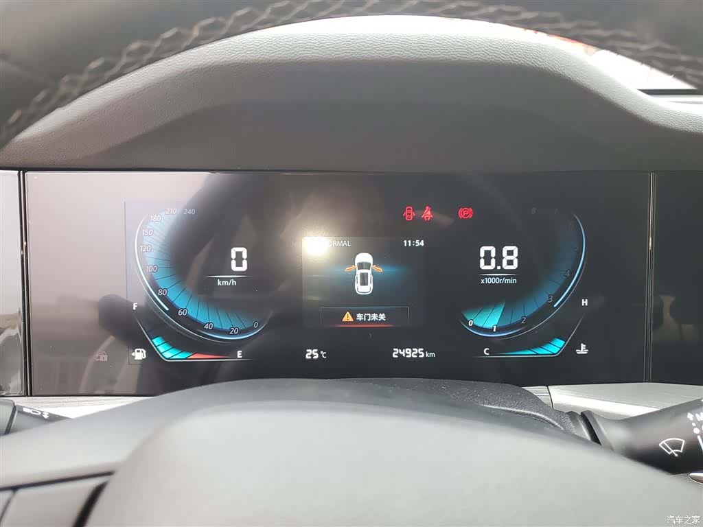 Changan CS55, 2022 8