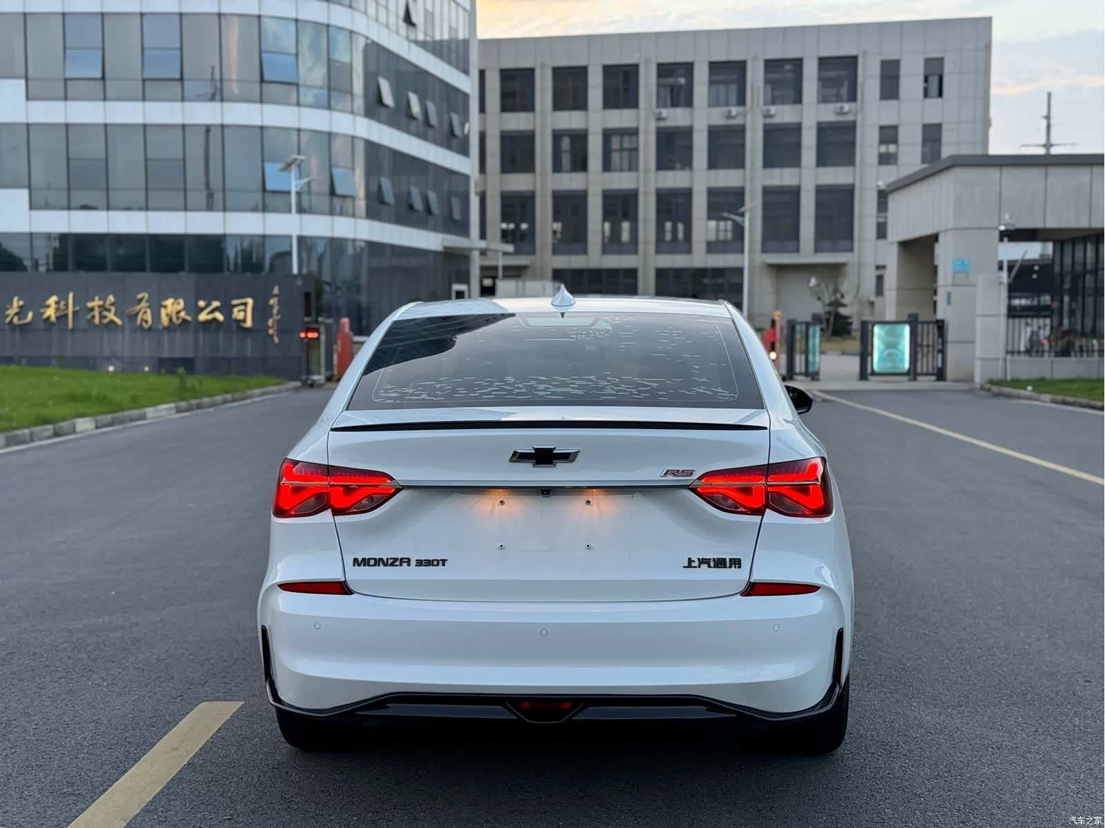 Chevrolet RS, 2019 12