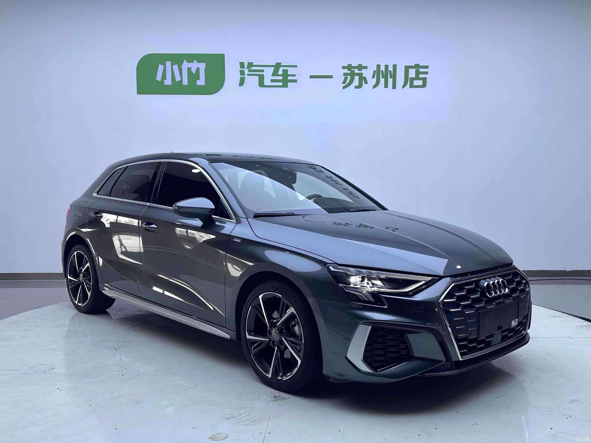Audi A3, 2022 все фото