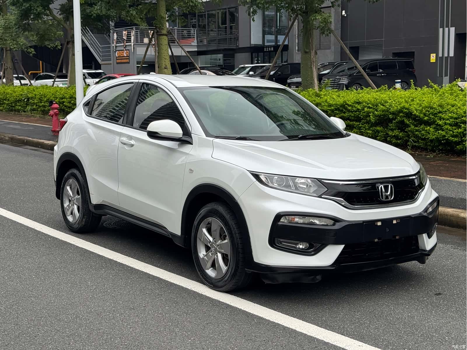 Honda XR-V, 2016 3