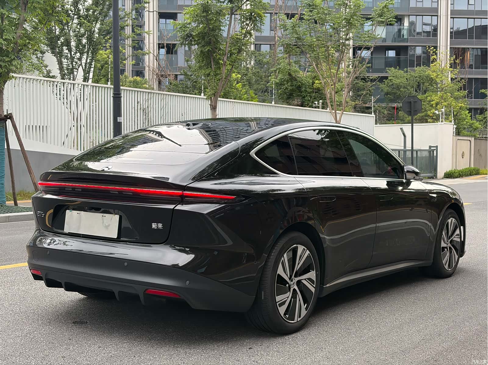 NIO ET5, 2025 16