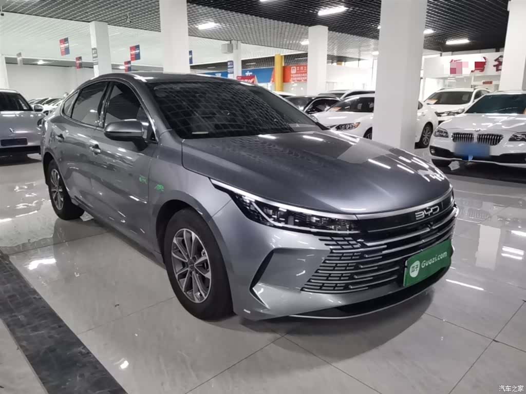 BYD Destroyer 05, 2024 4