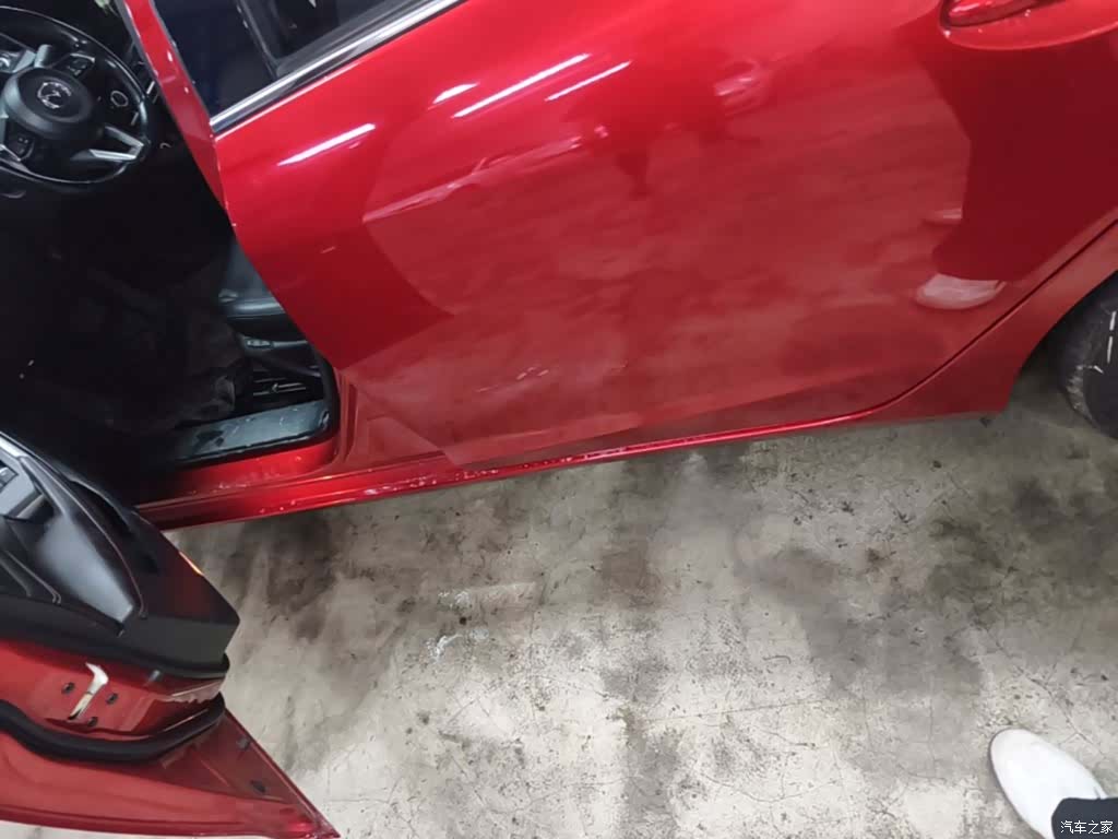 Mazda Atenza, 2018 22