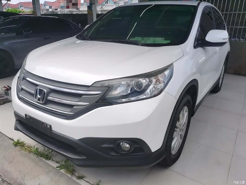 Honda CR-V, 2015 2
