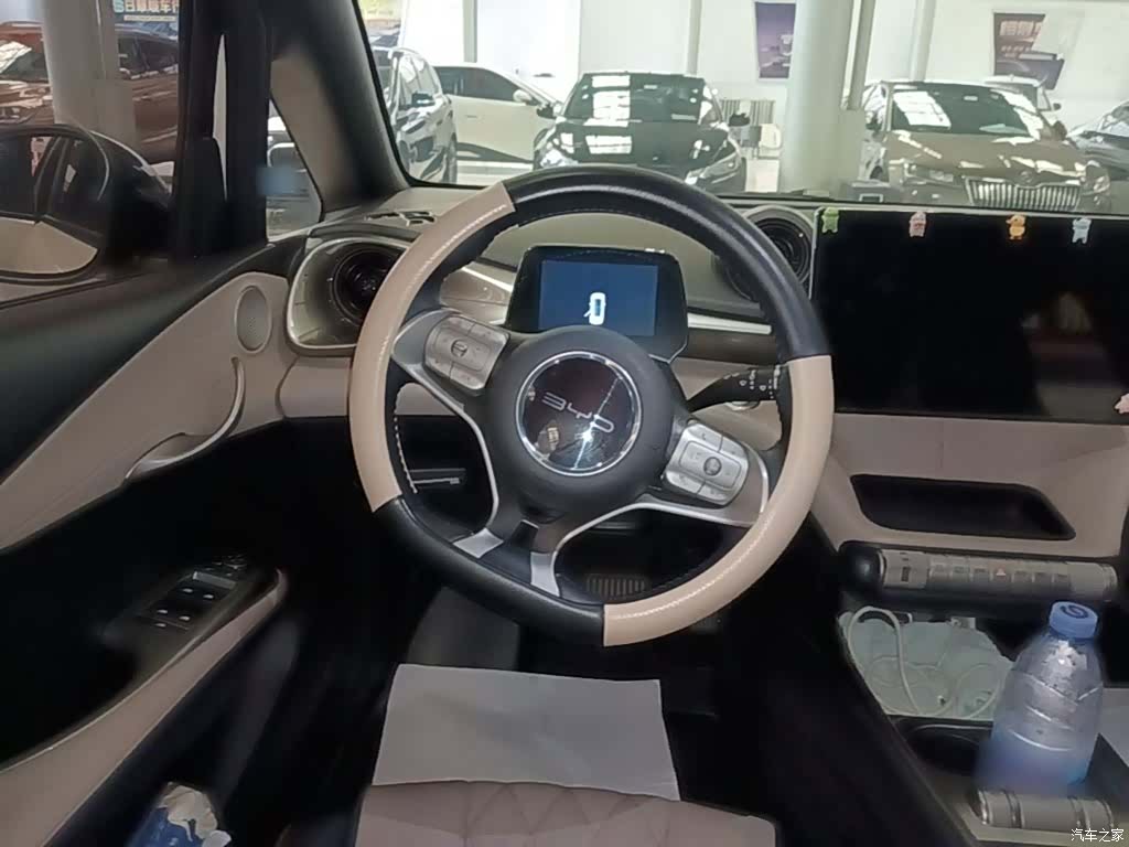 BYD Dolphin, 2023 7