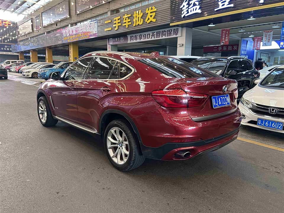 BMW X6