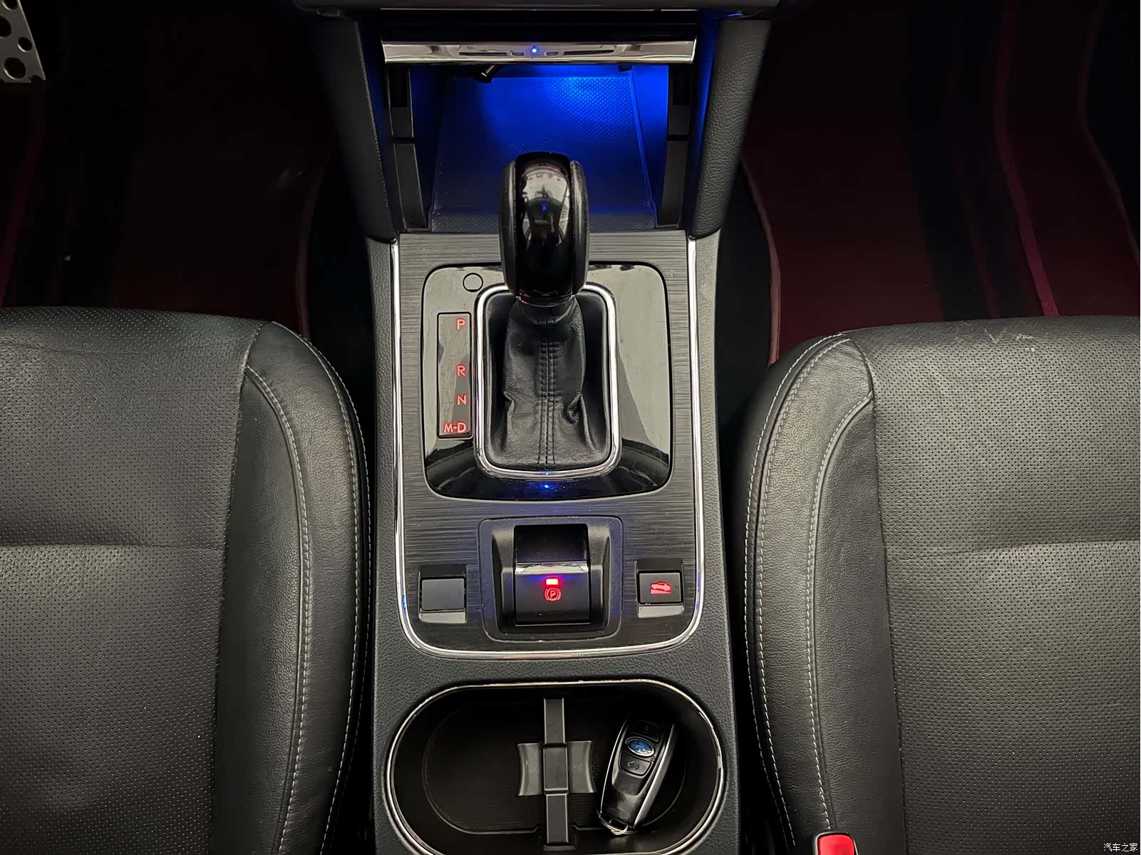 Subaru Legacy, 2017 17