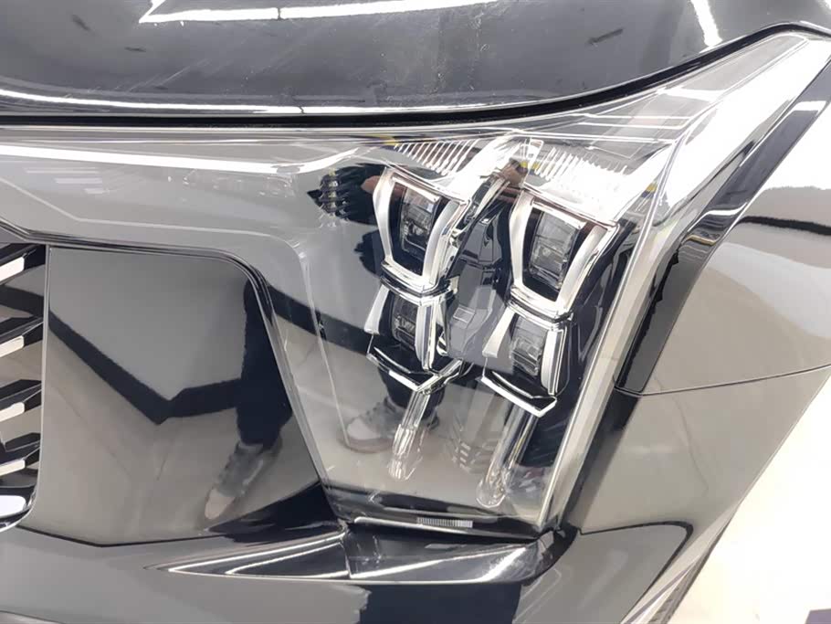 Trumpchi Trumpchi GS8