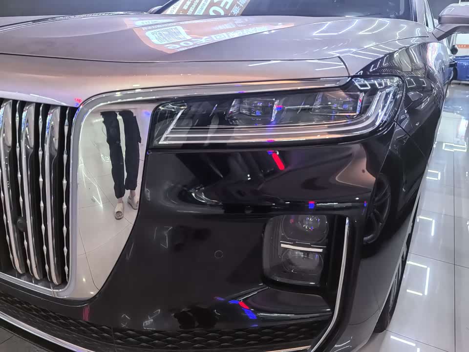 Hongqi H9 Hongqi H9