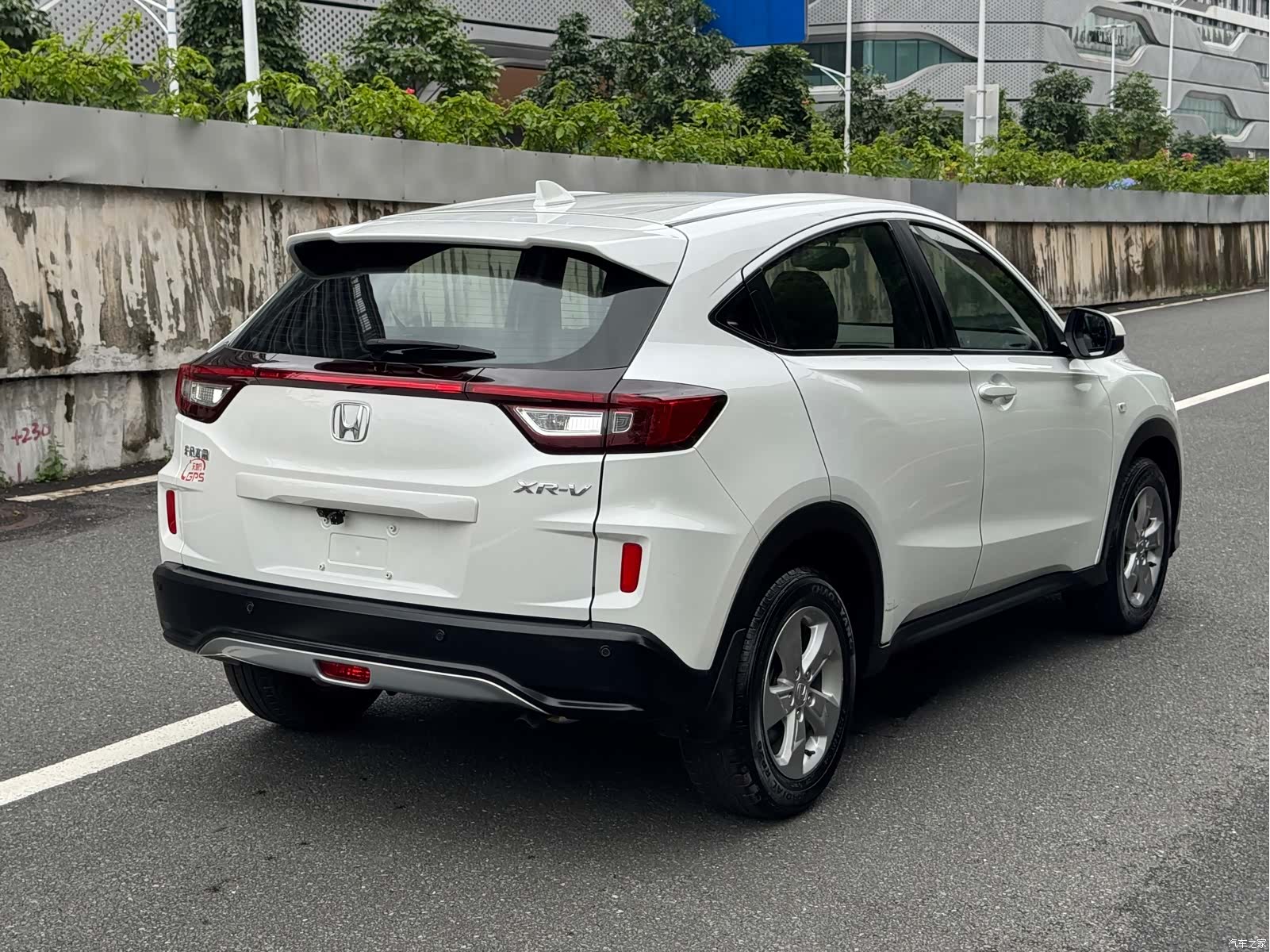 Honda XR-V, 2016 6
