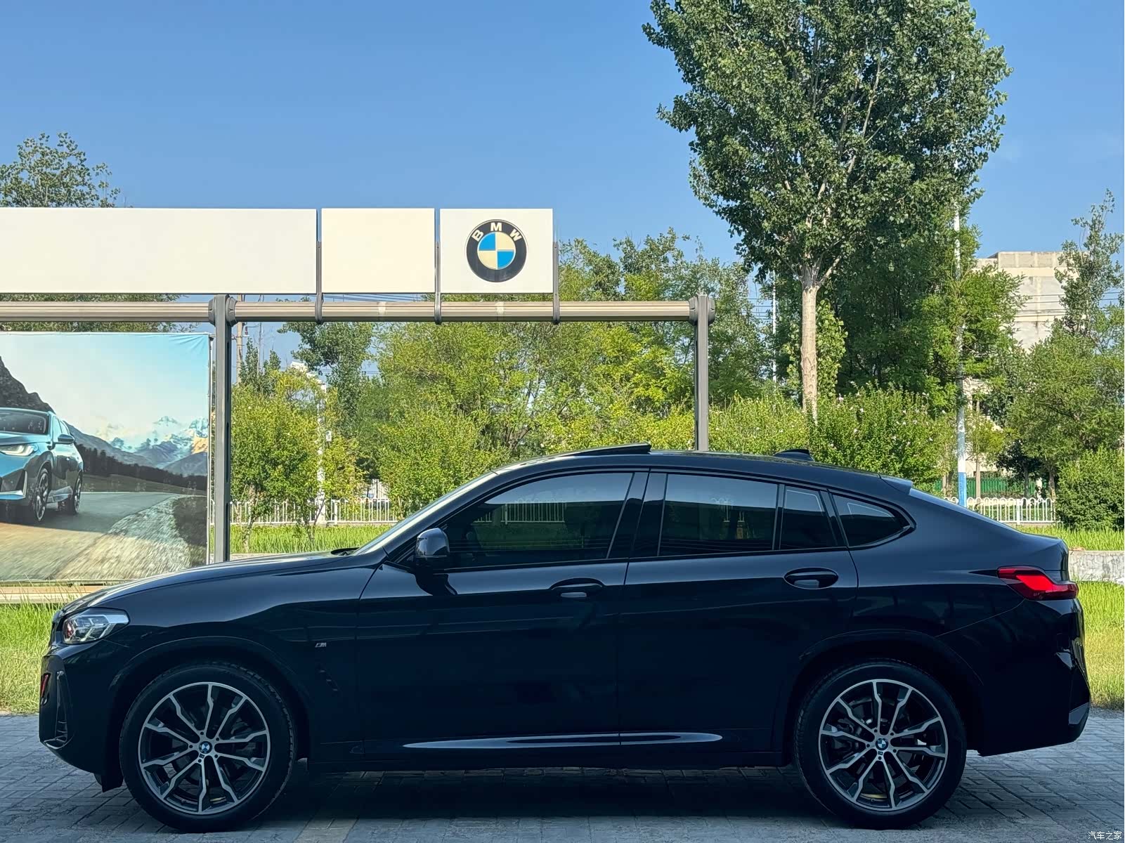 BMW X4, 2024 3