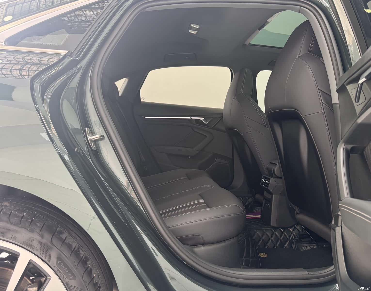 Audi A3, 2023 12