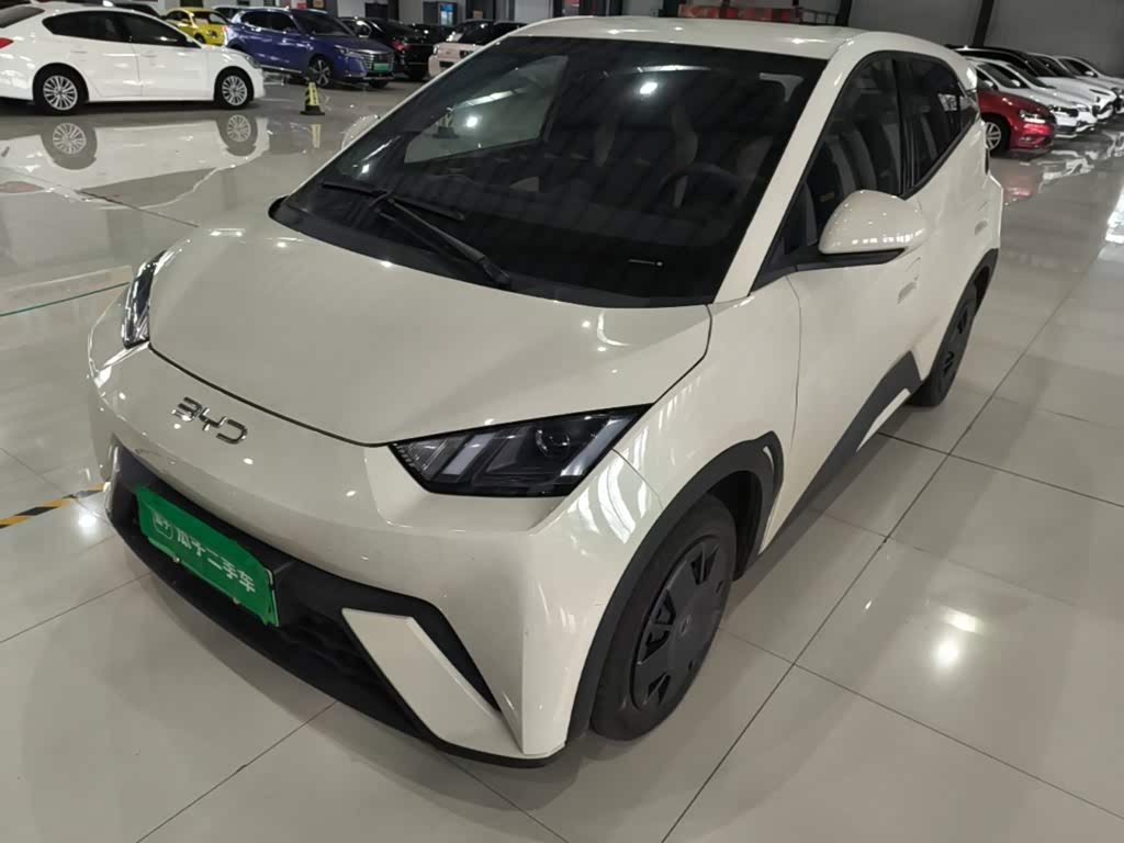 BYD Seagull 2024 305km