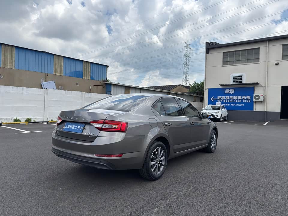 Skoda Octavia Skoda Octavia