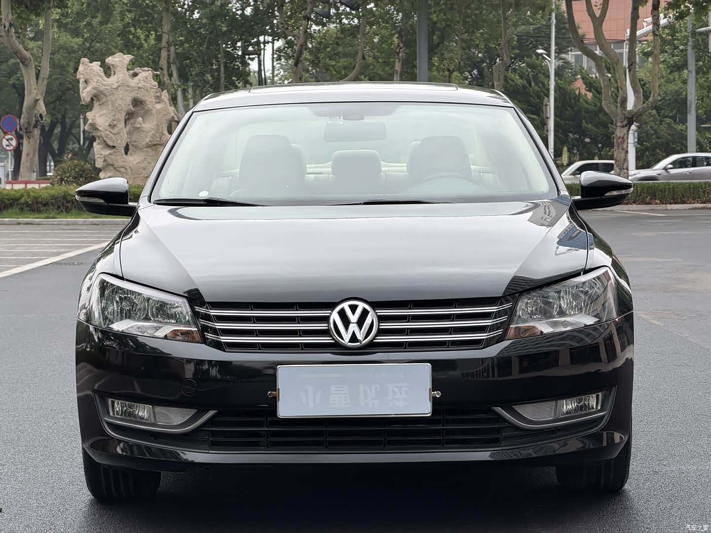 Volkswagen Passat, 2012 2
