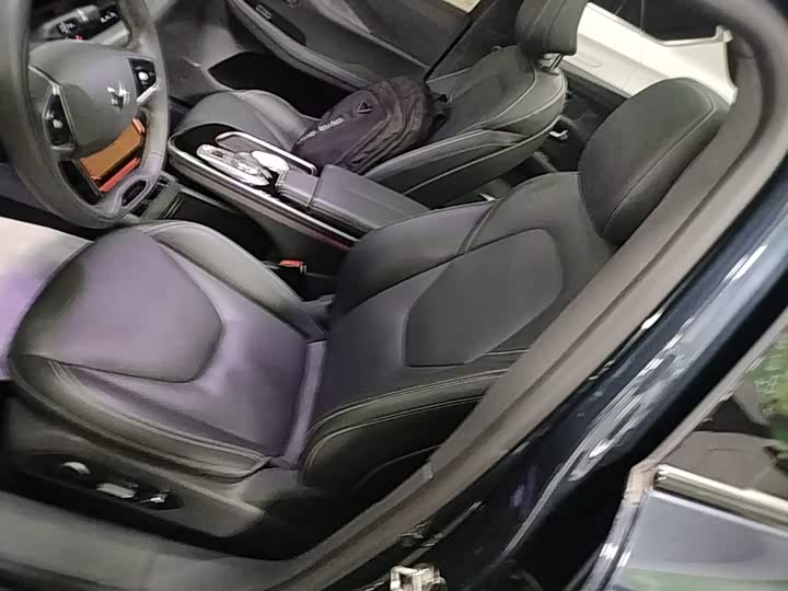 ARCFOX ji hu a er fa S 2022 525S 160kW