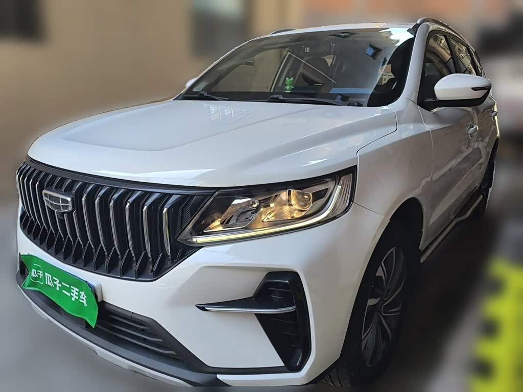 Geely Vision X6