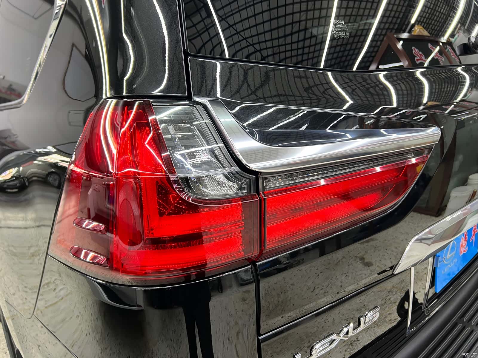 Lexus LX, 2017 24