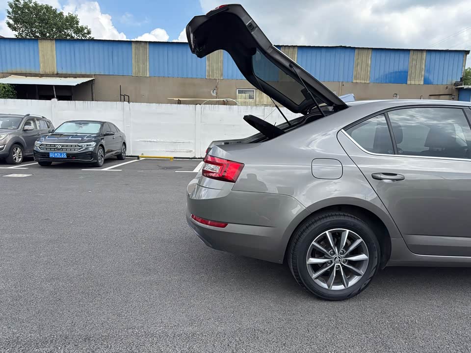 Skoda Octavia Skoda Octavia
