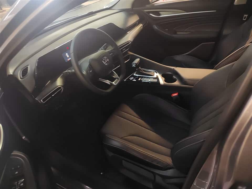 Changan Yidong Changan Yidong