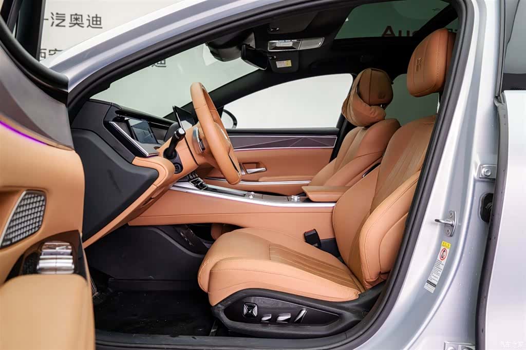 BYD Han, 2025 11