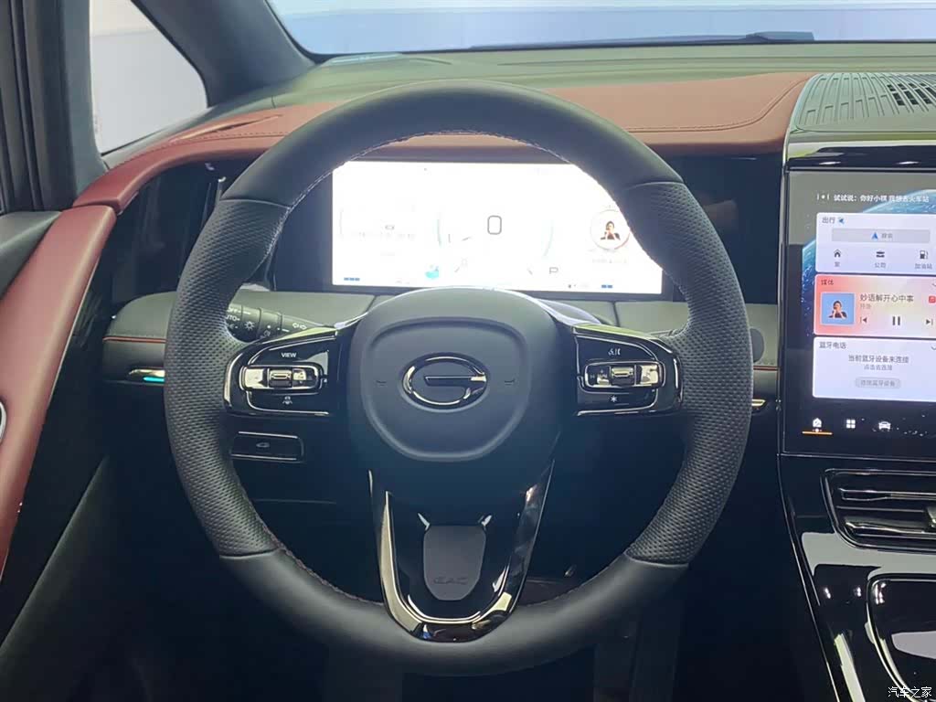 Trumpchi M8, 2025 15