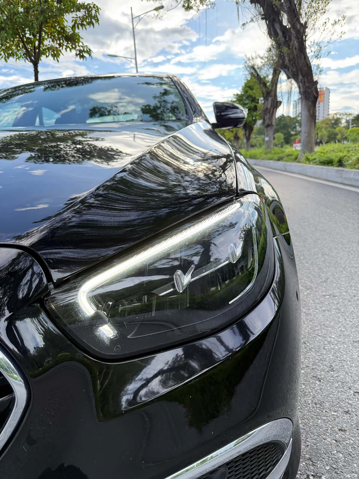 Mercedes-Benz E-Class, 2022 7