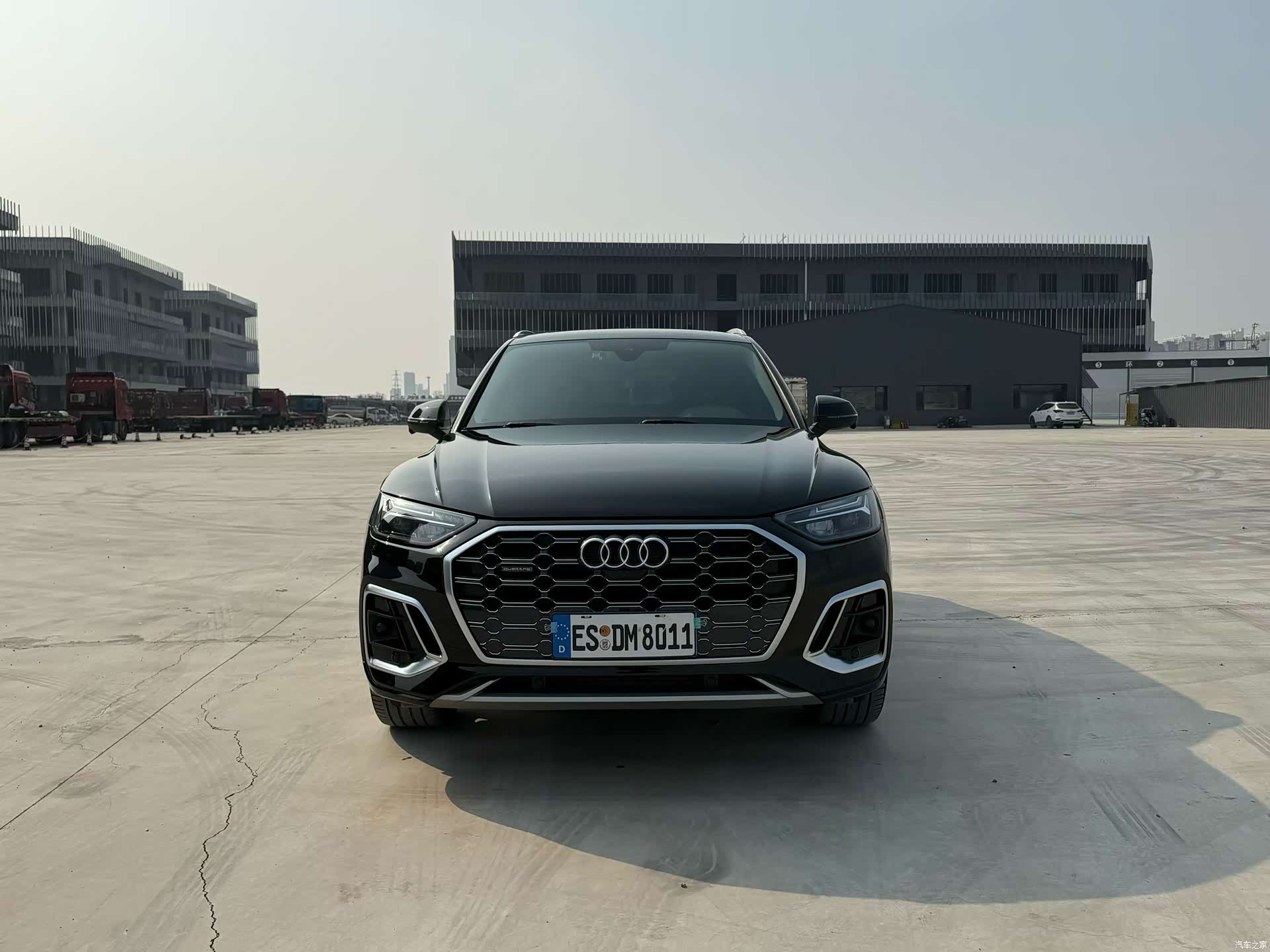 Audi Q5L, 2022 2