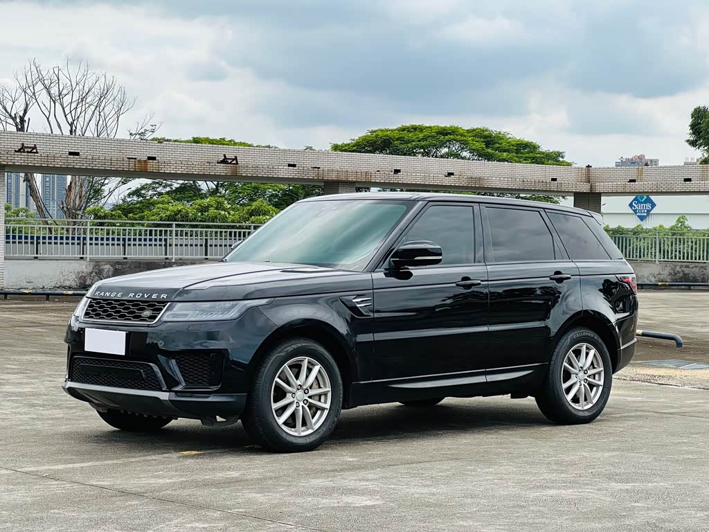Land Rover Range Rover Sport 2019 3.0 SC V6