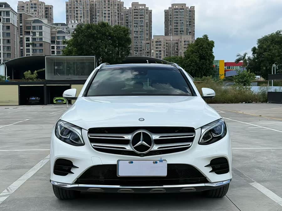Mercedes-Benz GLC-Class 2017, фото 3