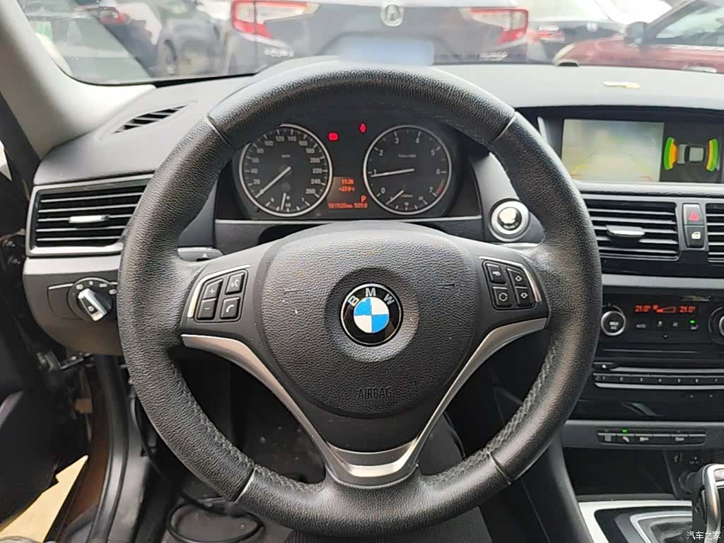 BMW X1, 2014 11