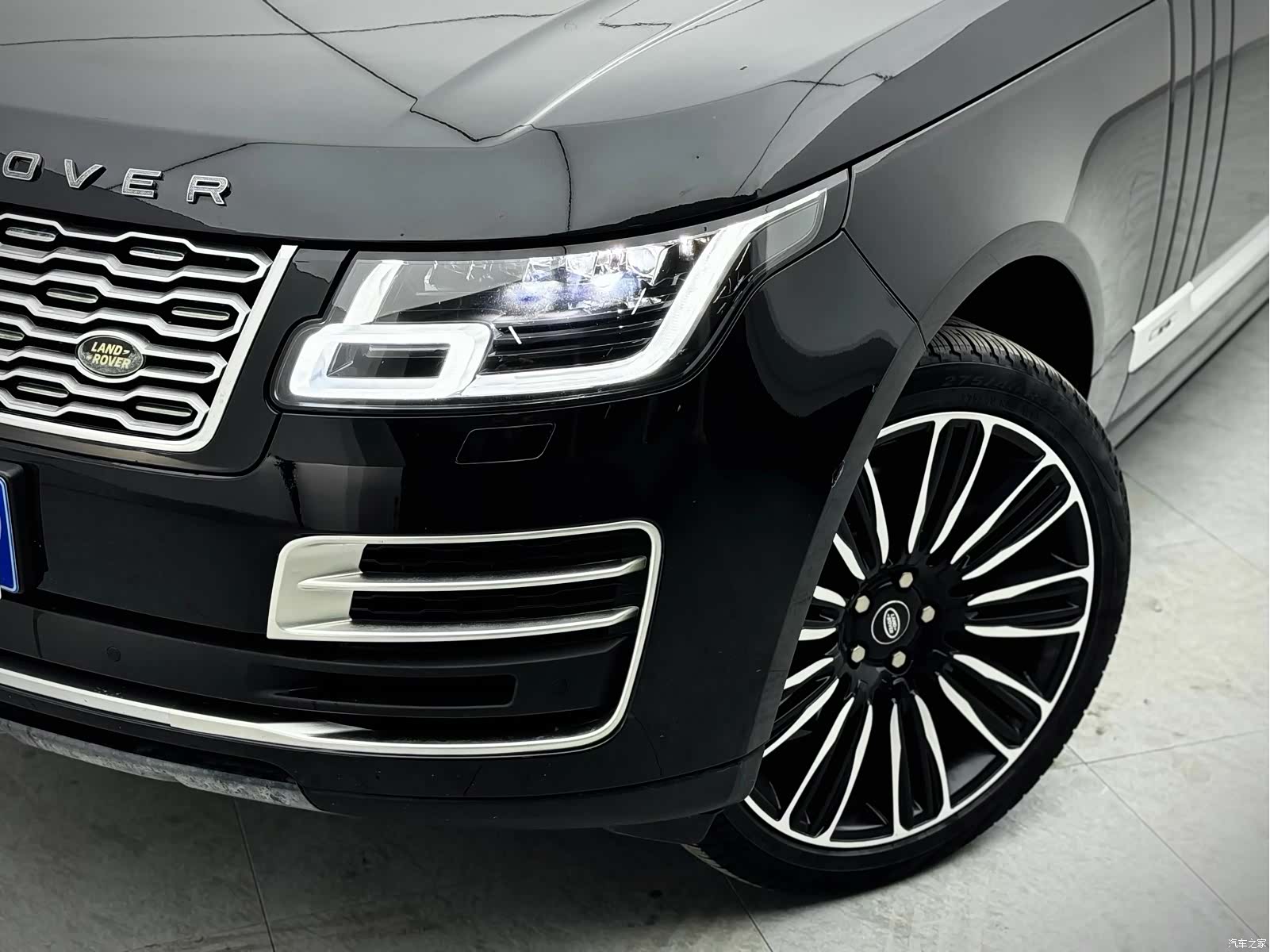 Land Rover Range Rover, 2018 3