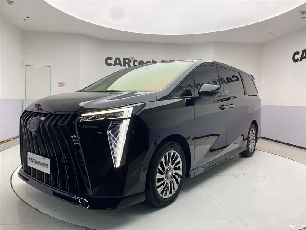 Trumpchi M8, 2025 2